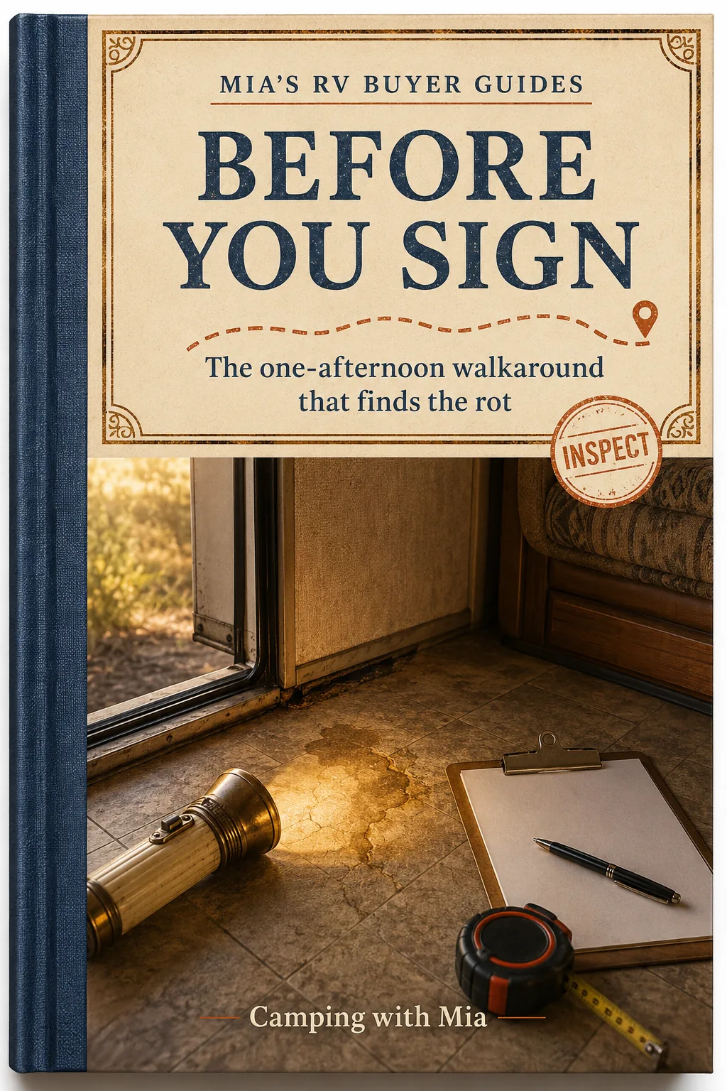 Before You Sign