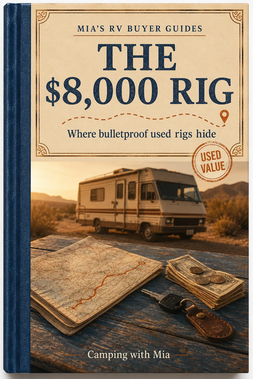 The $8,000 Rig